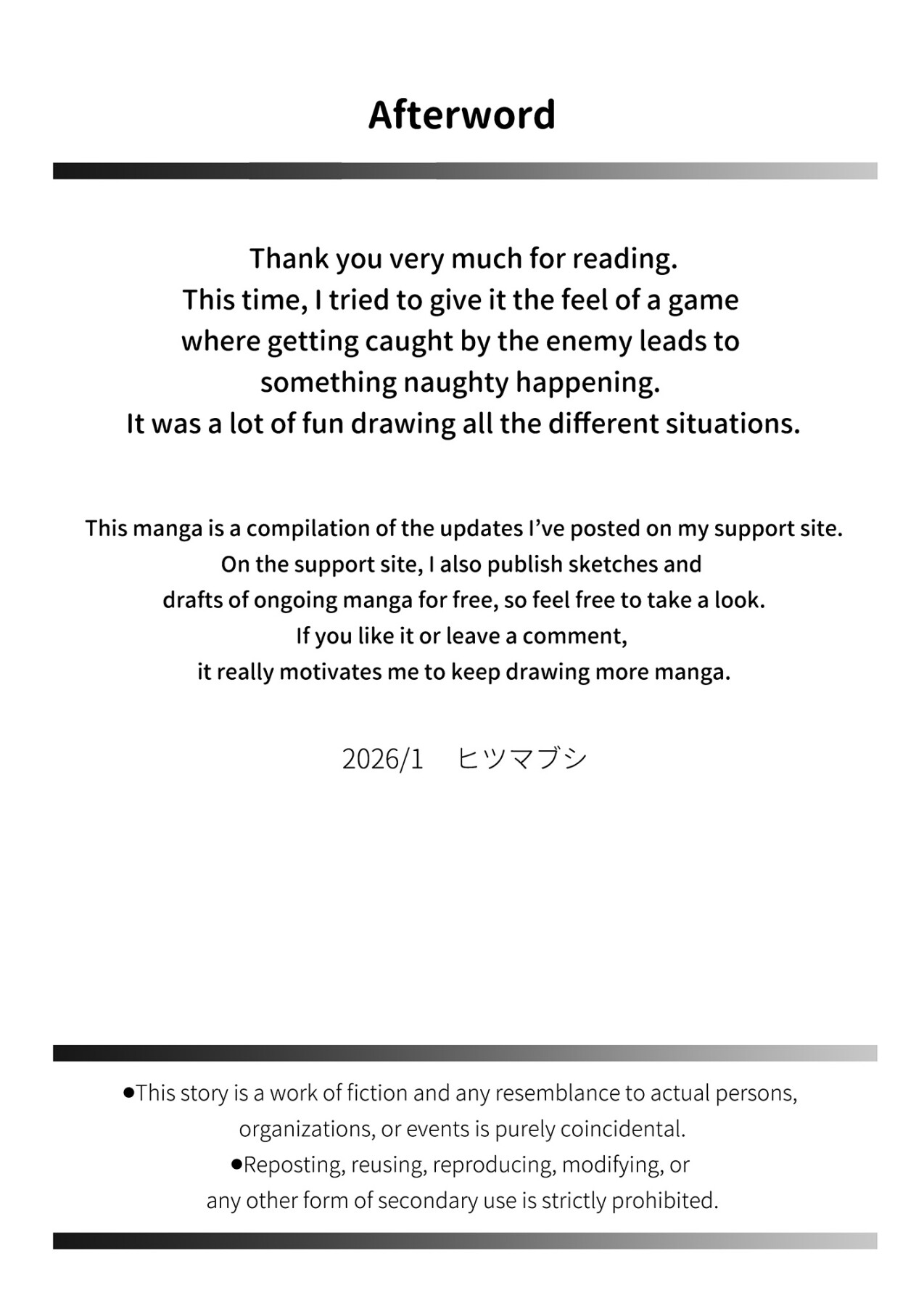 Hentai Manga Comic-Futanari Priest Clarice and Phantom Masion-Read-51